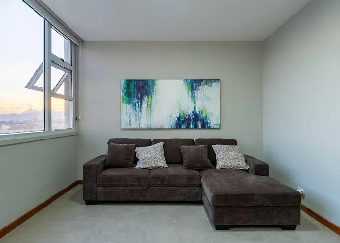 Confortable Apartamento / Zona 1