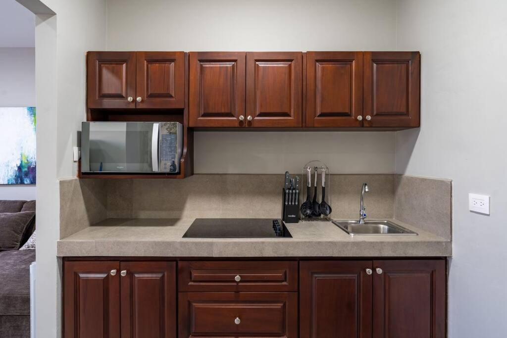 Confortable / Zona 1 Apartment Guatemala City